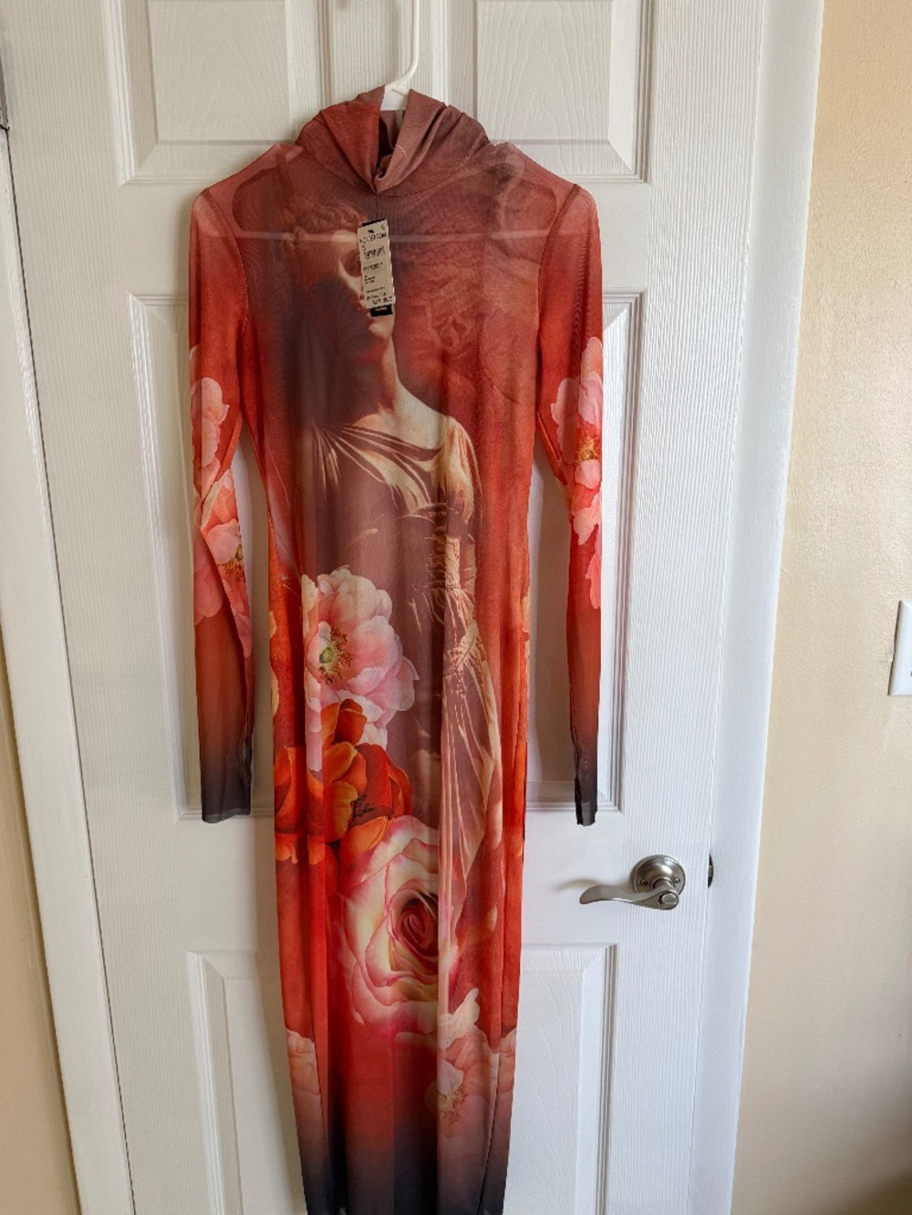 Ankle length dress (medium)